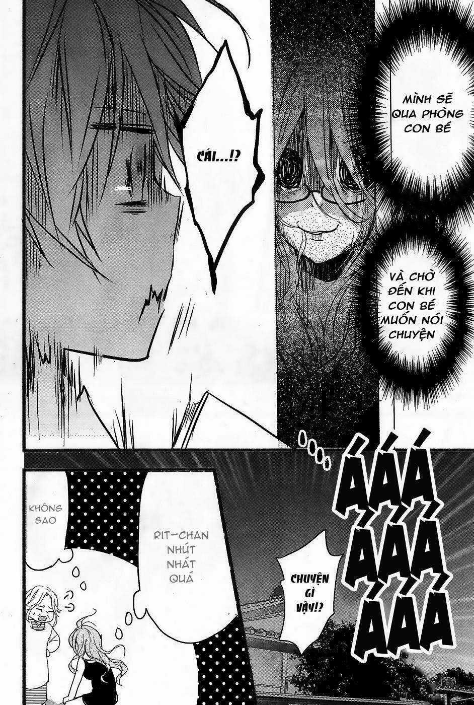 Ký Túc Xá Dễ Thương Chapter 71 trang 15