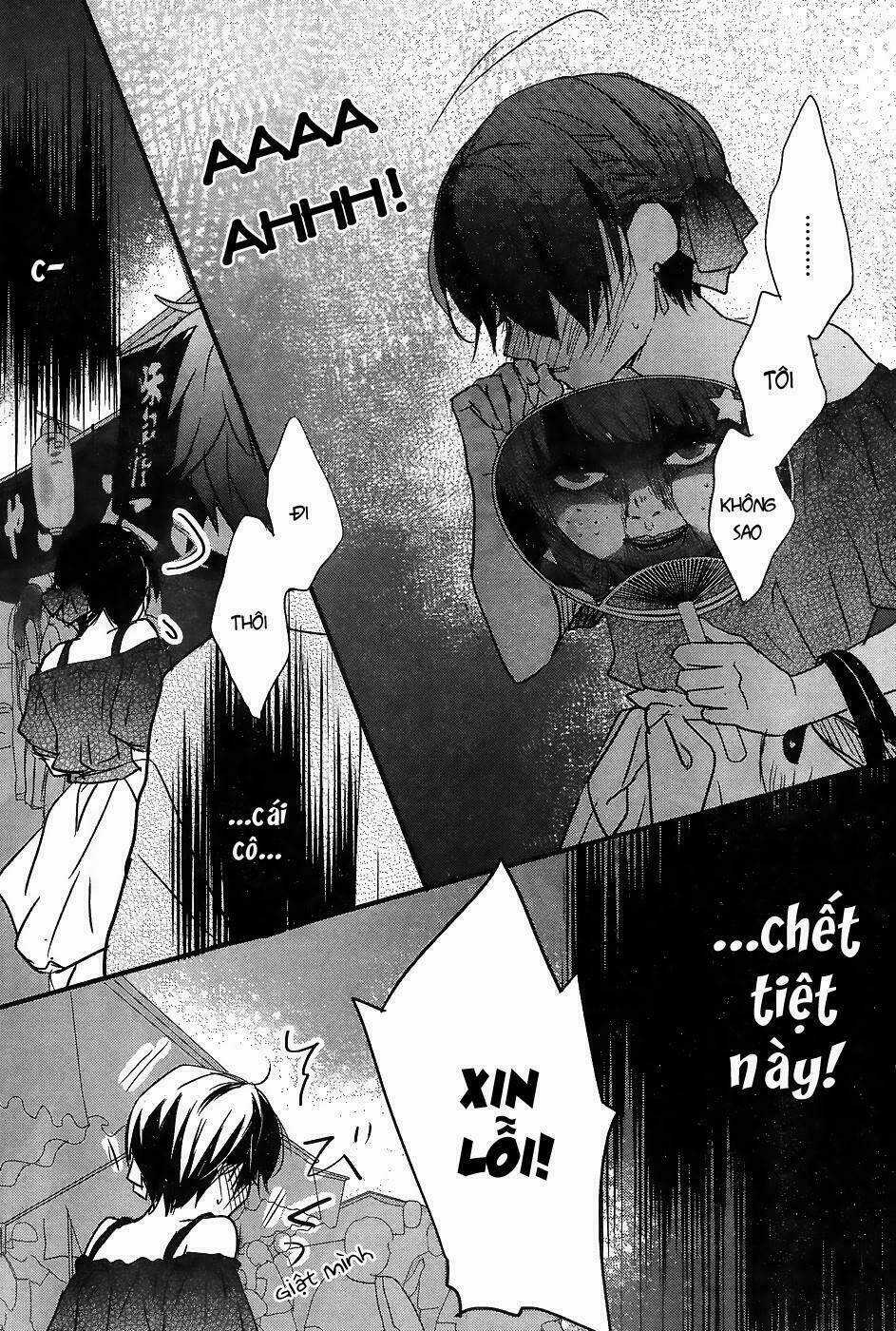 Ký Túc Xá Dễ Thương Chapter 74 trang 18