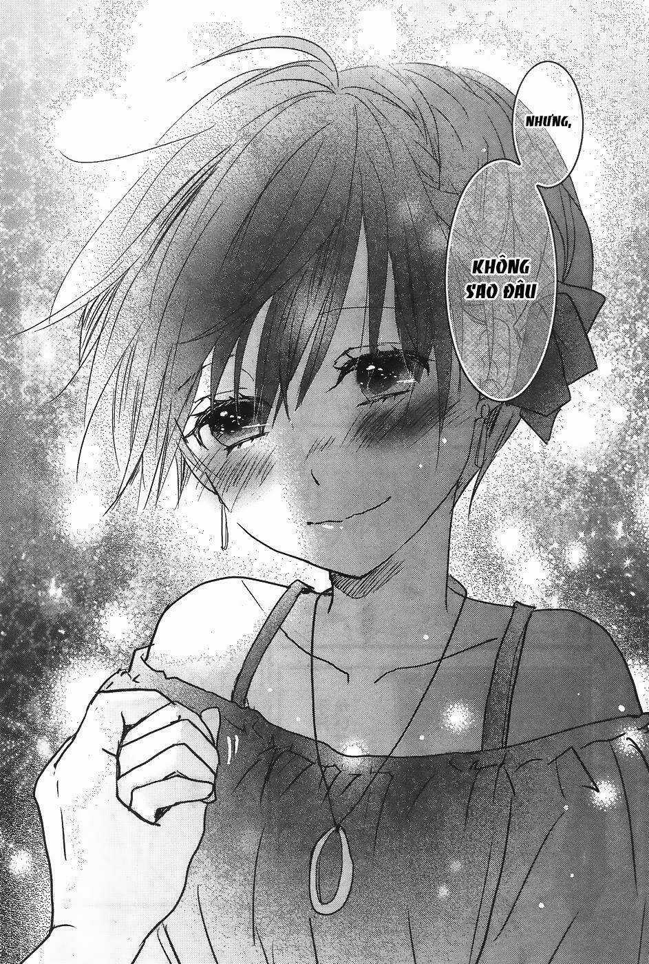 Ký Túc Xá Dễ Thương Chapter 74 trang 21