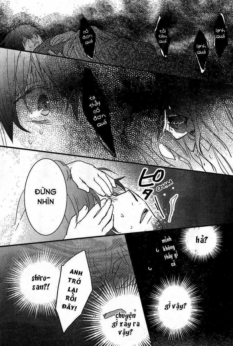 Ký Túc Xá Dễ Thương Chapter 75 trang 15