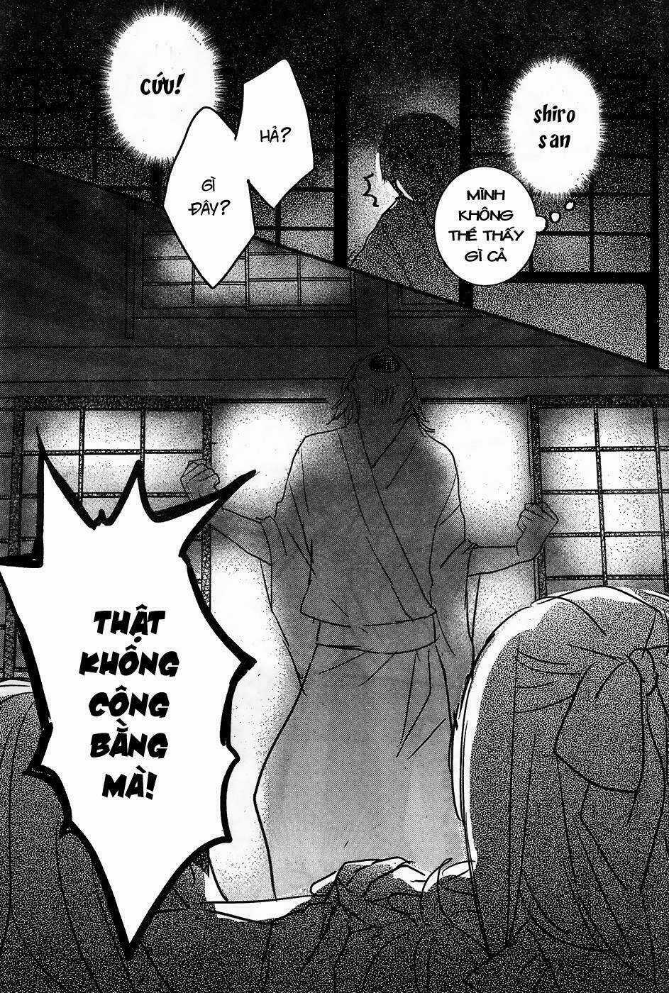 Ký Túc Xá Dễ Thương Chapter 75 trang 16