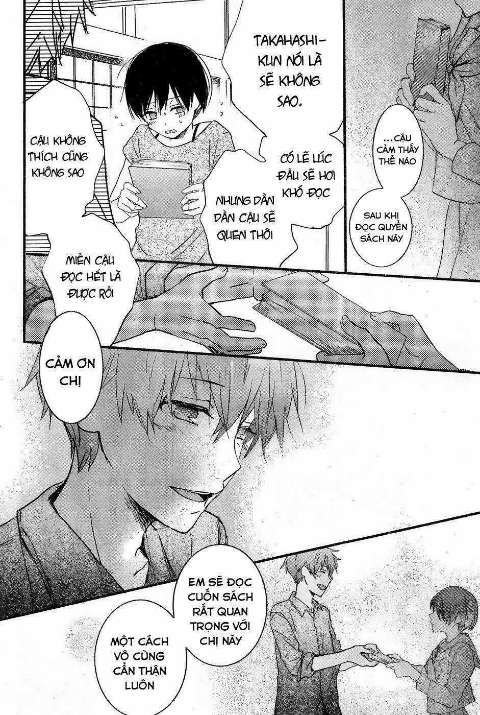 Ký Túc Xá Dễ Thương Chapter 76 trang 15