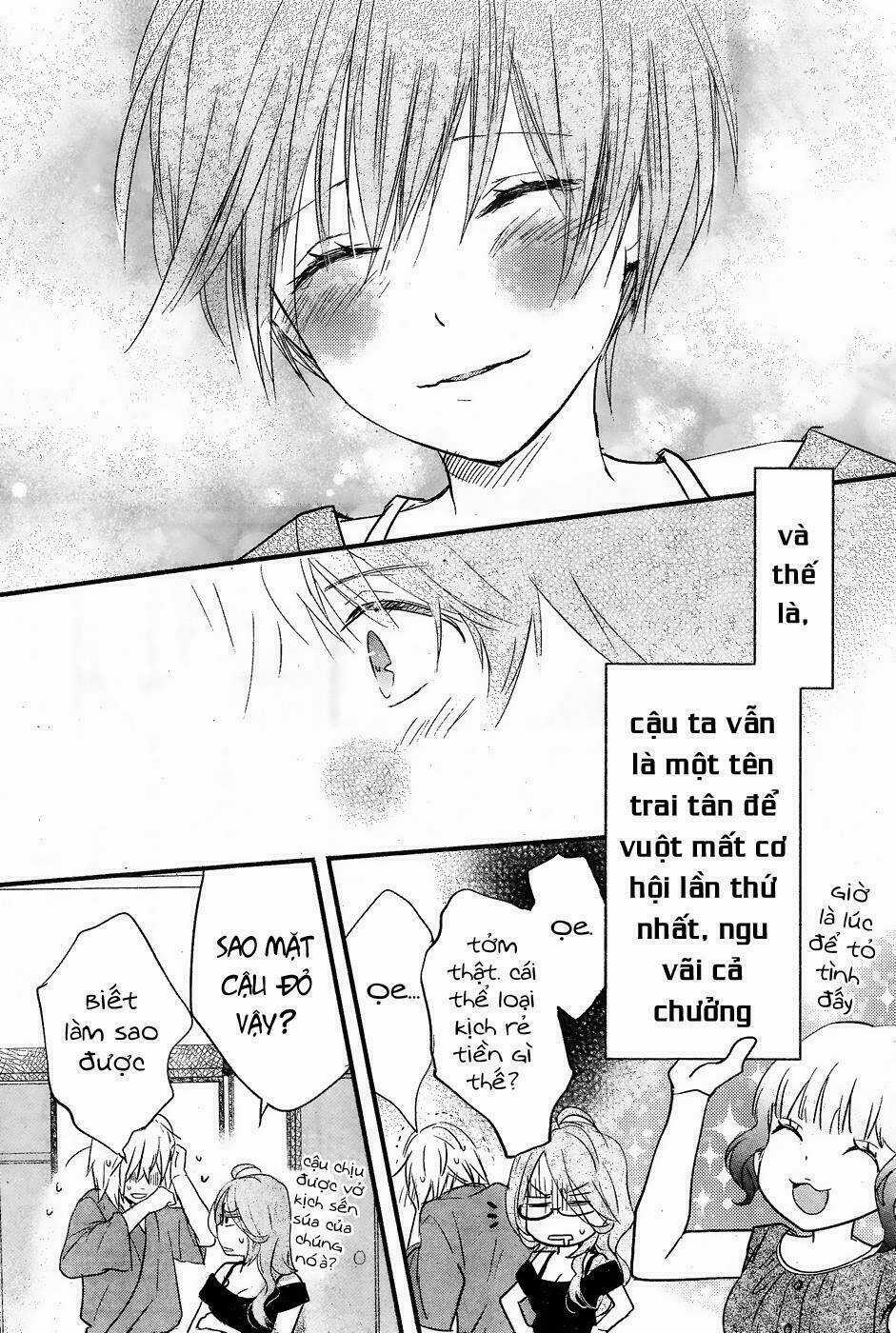 Ký Túc Xá Dễ Thương Chapter 76 trang 16