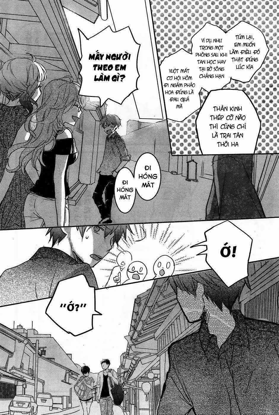 Ký Túc Xá Dễ Thương Chapter 76 trang 5