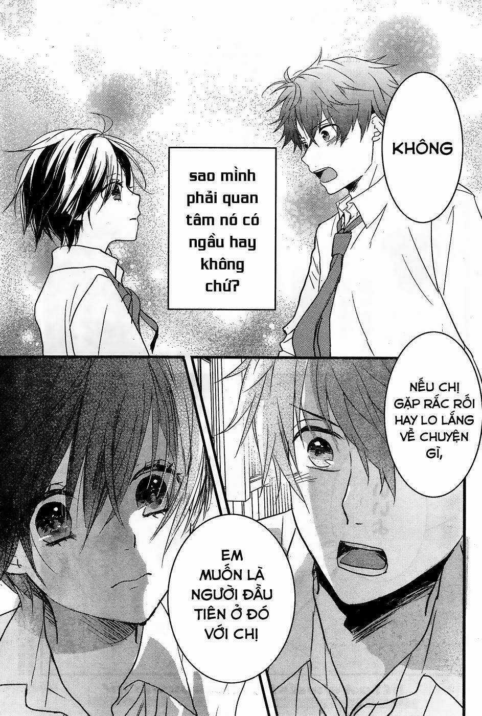 Ký Túc Xá Dễ Thương Chapter 78 trang 5