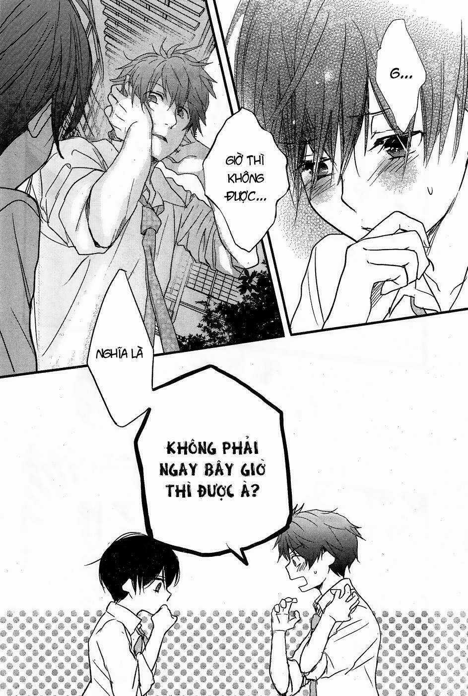 Ký Túc Xá Dễ Thương Chapter 78 trang 8