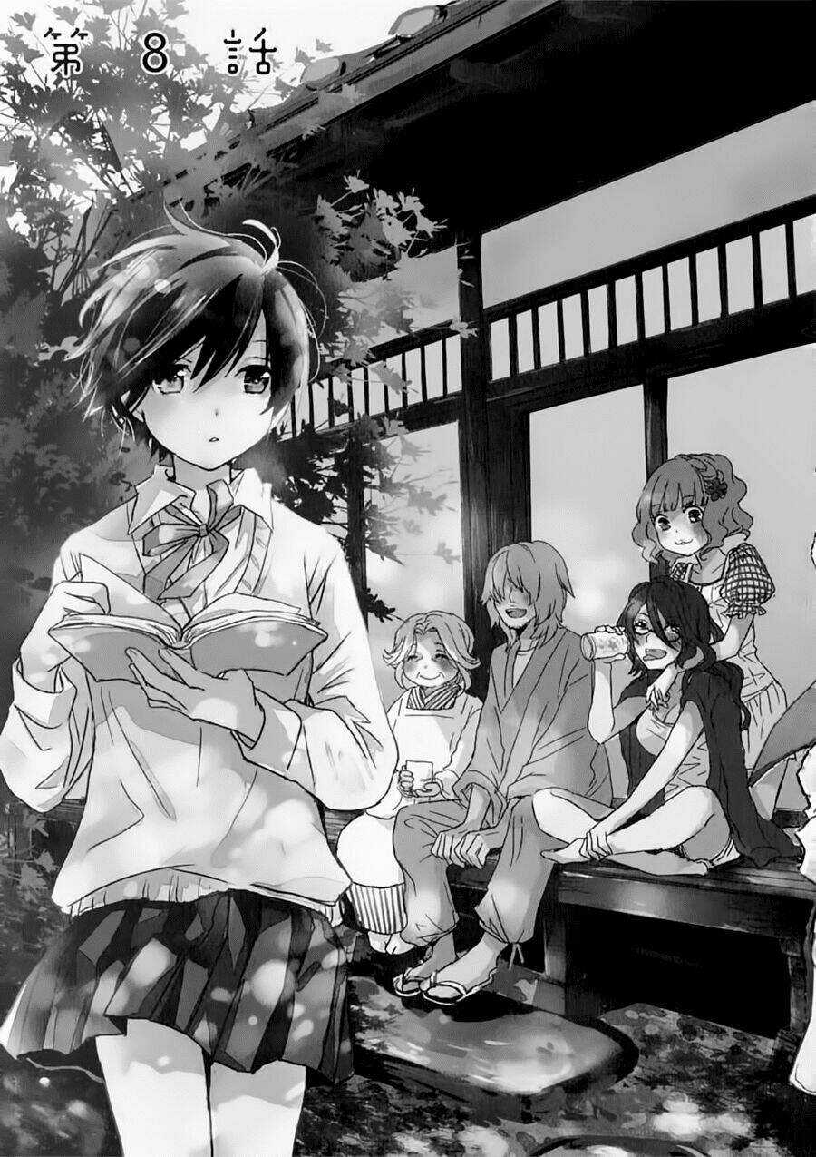 Ký Túc Xá Dễ Thương Chapter 8 trang 4