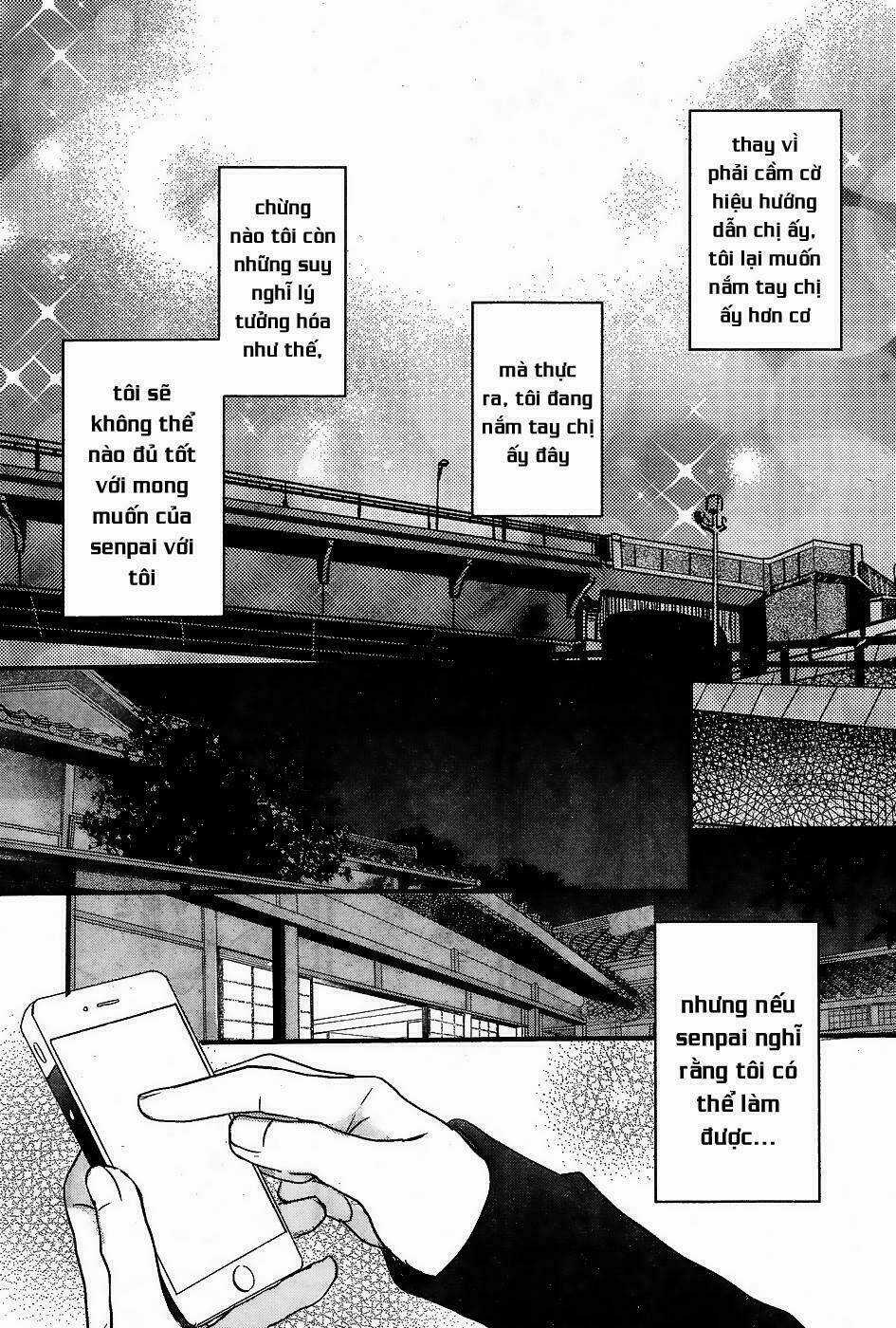 Ký Túc Xá Dễ Thương Chapter 80 trang 10