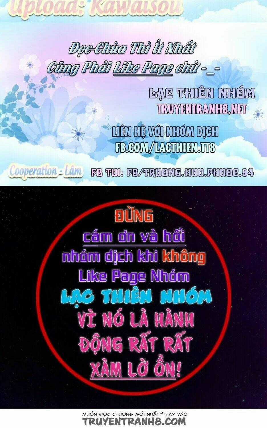 Ký Túc Xá Dễ Thương Chapter 81 trang 19