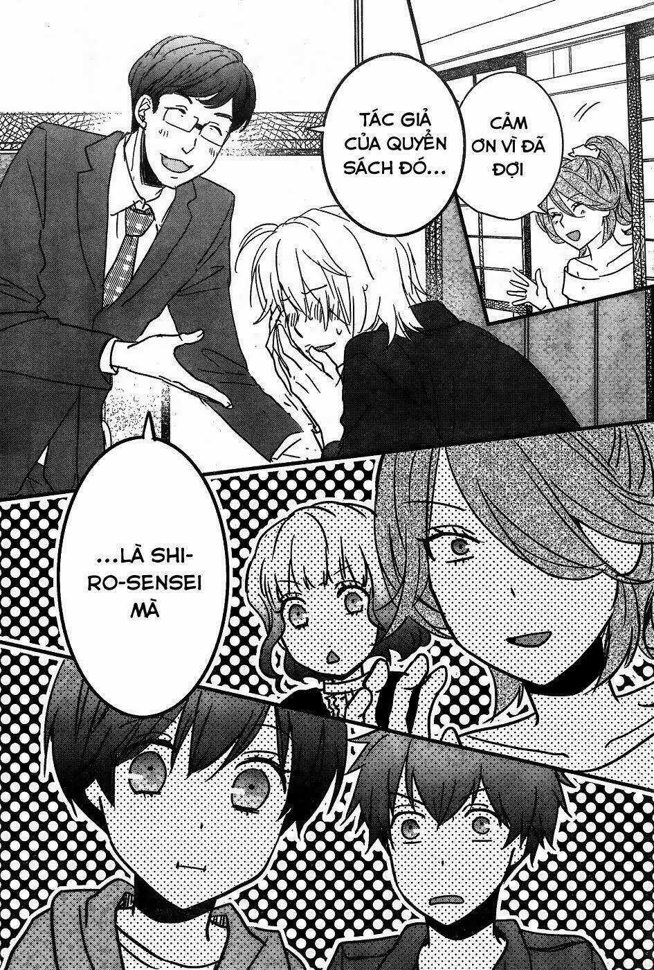 Ký Túc Xá Dễ Thương Chapter 82 trang 13