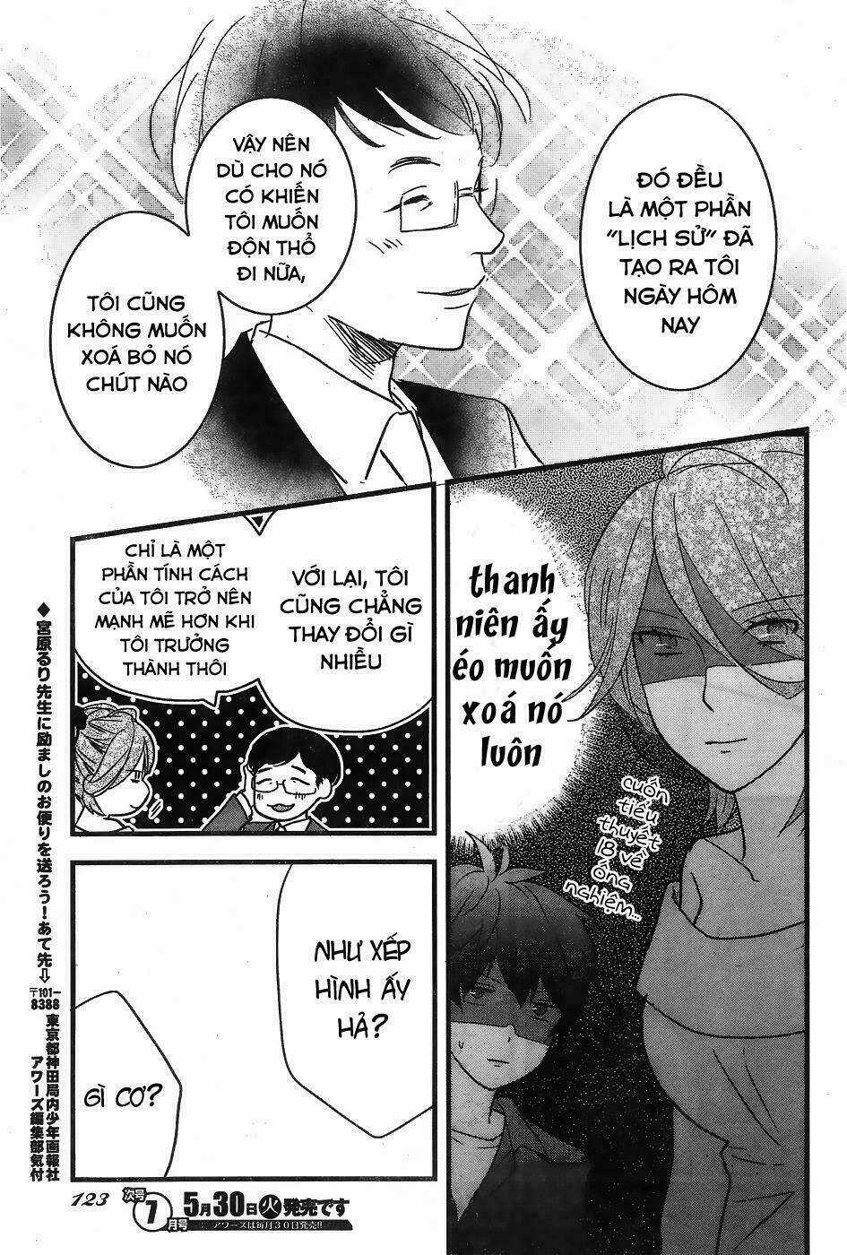 Ký Túc Xá Dễ Thương Chapter 82 trang 6