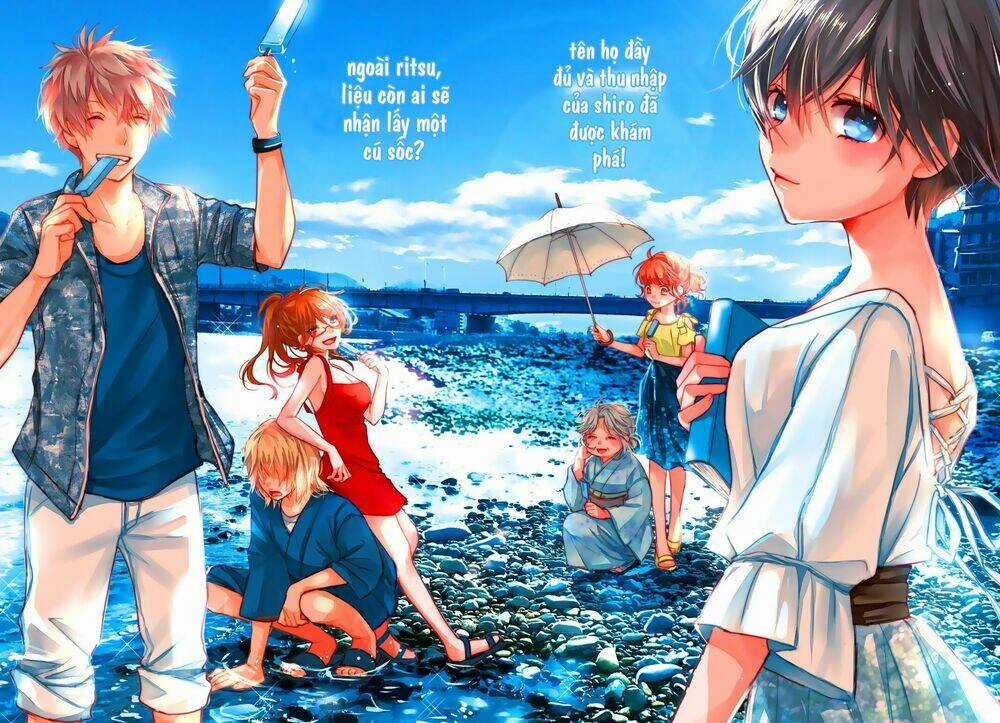 Ký Túc Xá Dễ Thương Chapter 83 trang 3