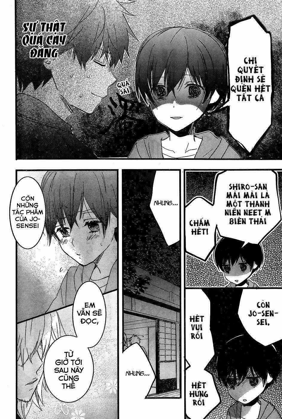 Ký Túc Xá Dễ Thương Chapter 83 trang 8