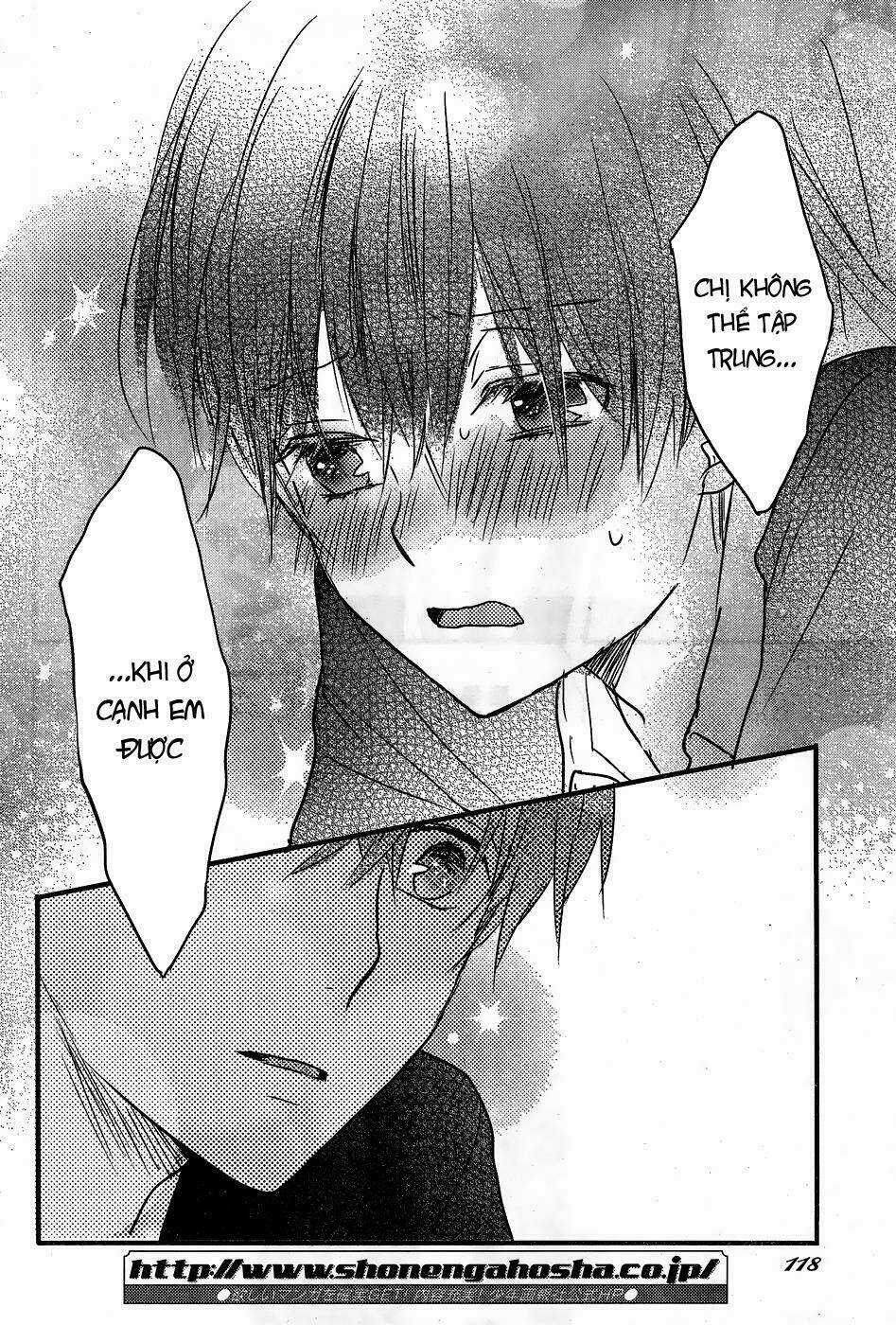 Ký Túc Xá Dễ Thương Chapter 86 trang 22