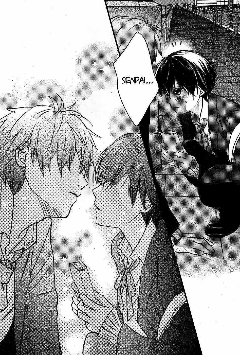 Ký Túc Xá Dễ Thương Chapter 86 trang 23