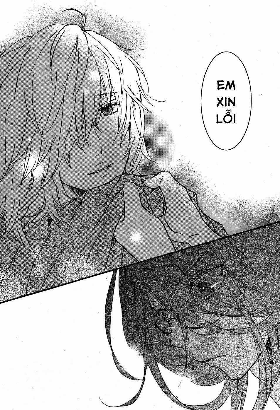 Ký Túc Xá Dễ Thương Chapter 88 trang 10