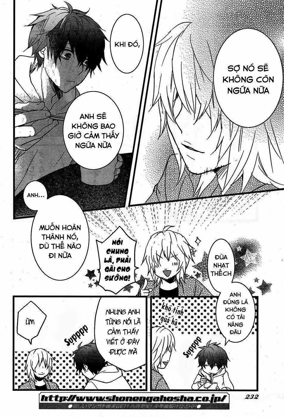 Ký Túc Xá Dễ Thương Chapter 88 trang 15