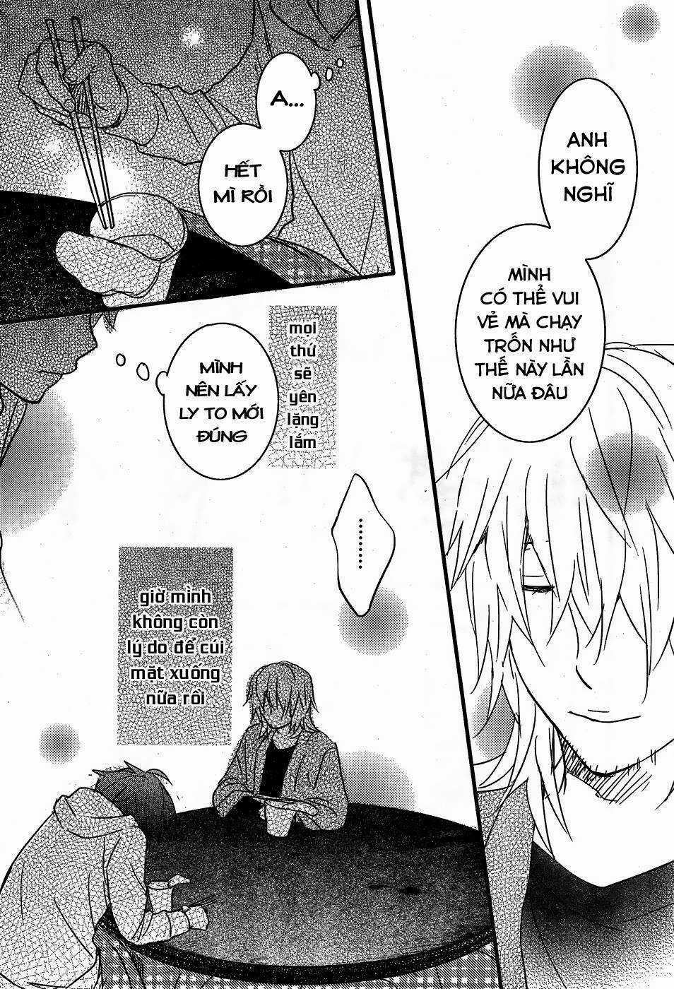 Ký Túc Xá Dễ Thương Chapter 88 trang 17