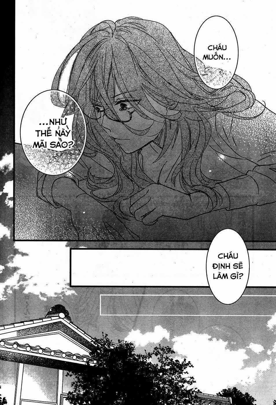 Ký Túc Xá Dễ Thương Chapter 88 trang 23