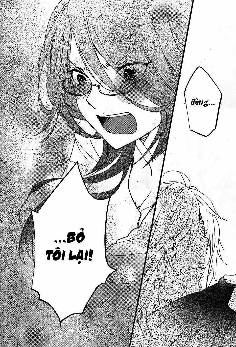 Ký Túc Xá Dễ Thương Chapter 88 trang 9