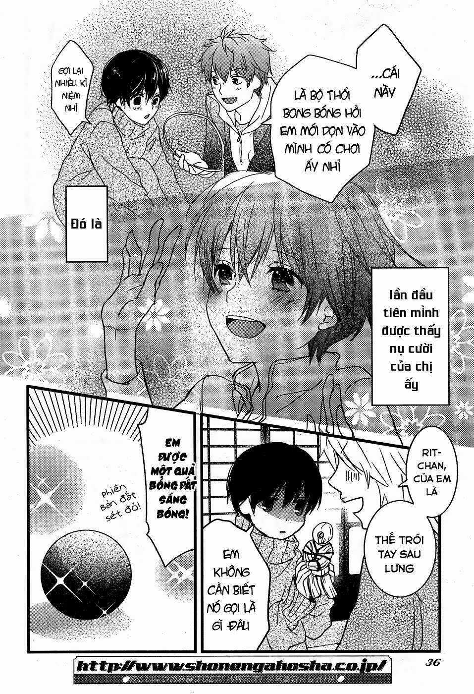 Ký Túc Xá Dễ Thương Chapter 89 trang 11