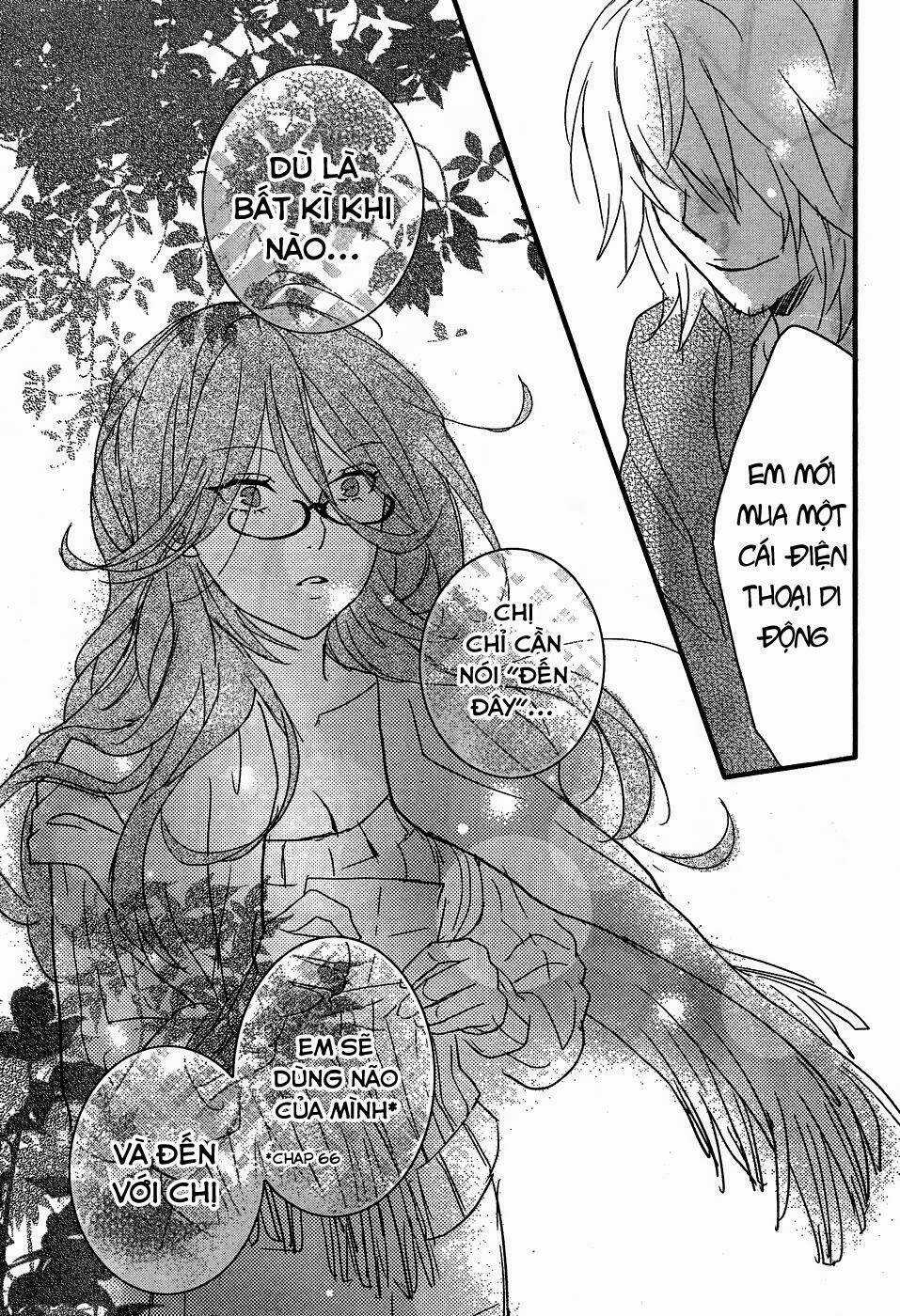 Ký Túc Xá Dễ Thương Chapter 89 trang 24