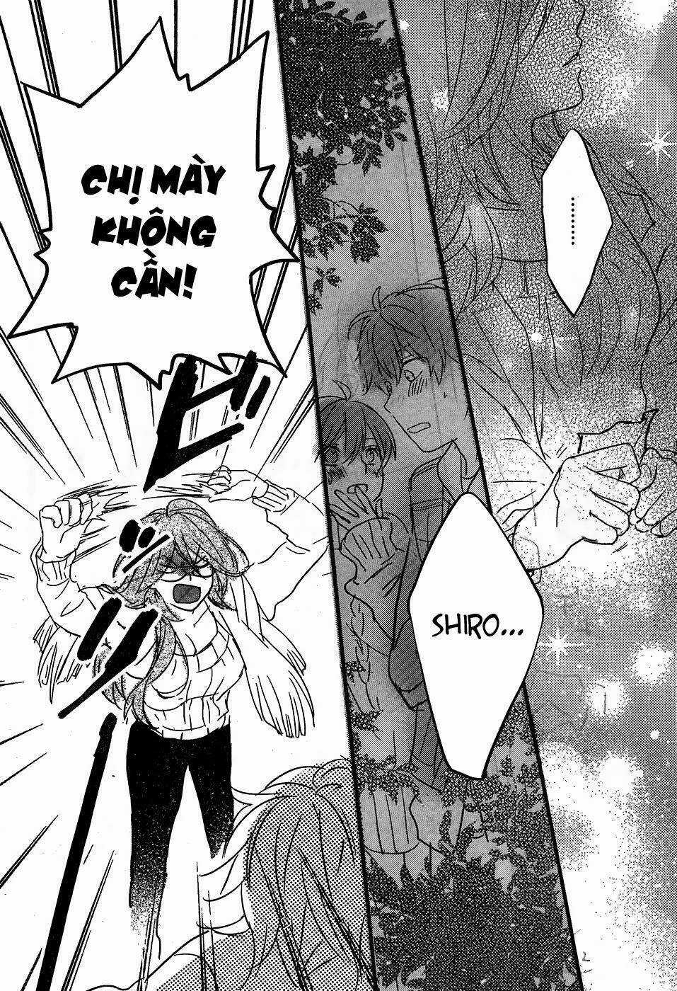 Ký Túc Xá Dễ Thương Chapter 89 trang 25