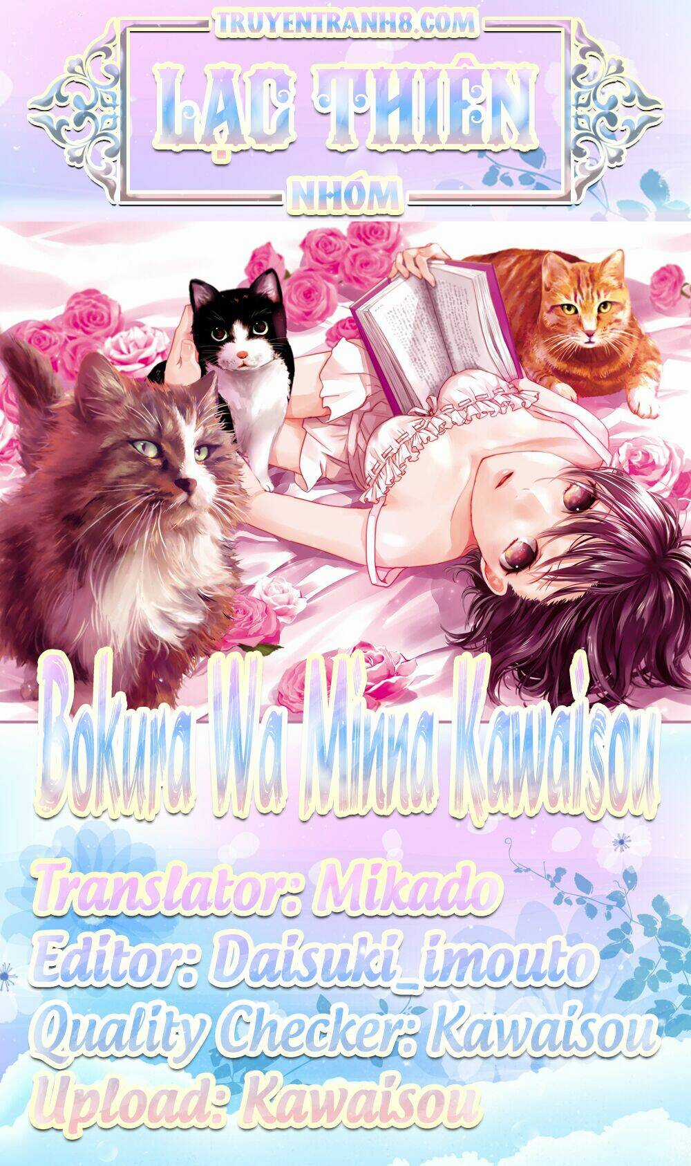 Ký Túc Xá Dễ Thương Chapter 89 trang 28