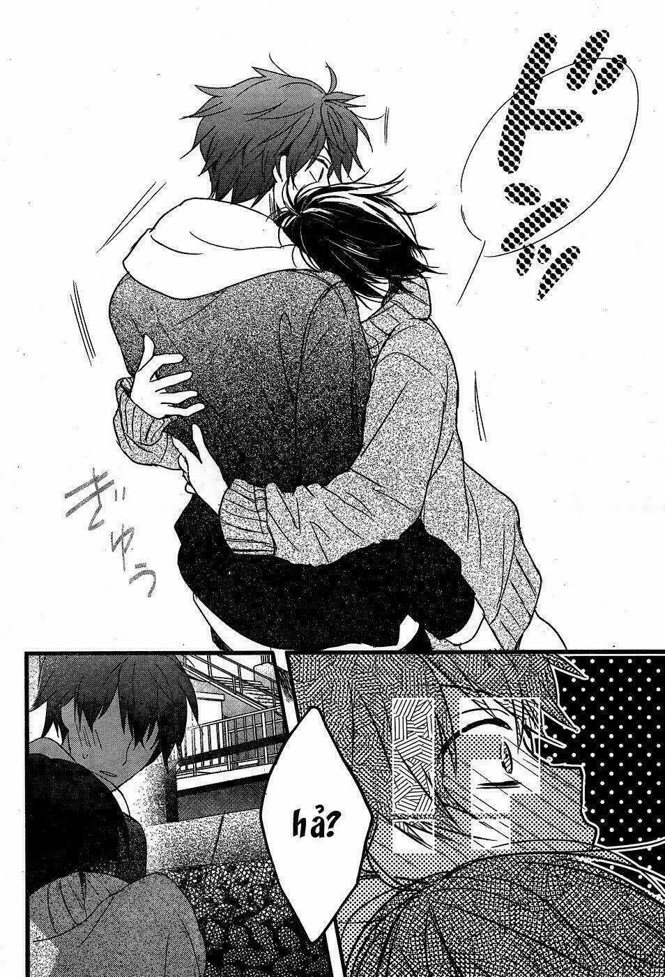 Ký Túc Xá Dễ Thương Chapter 90 trang 19