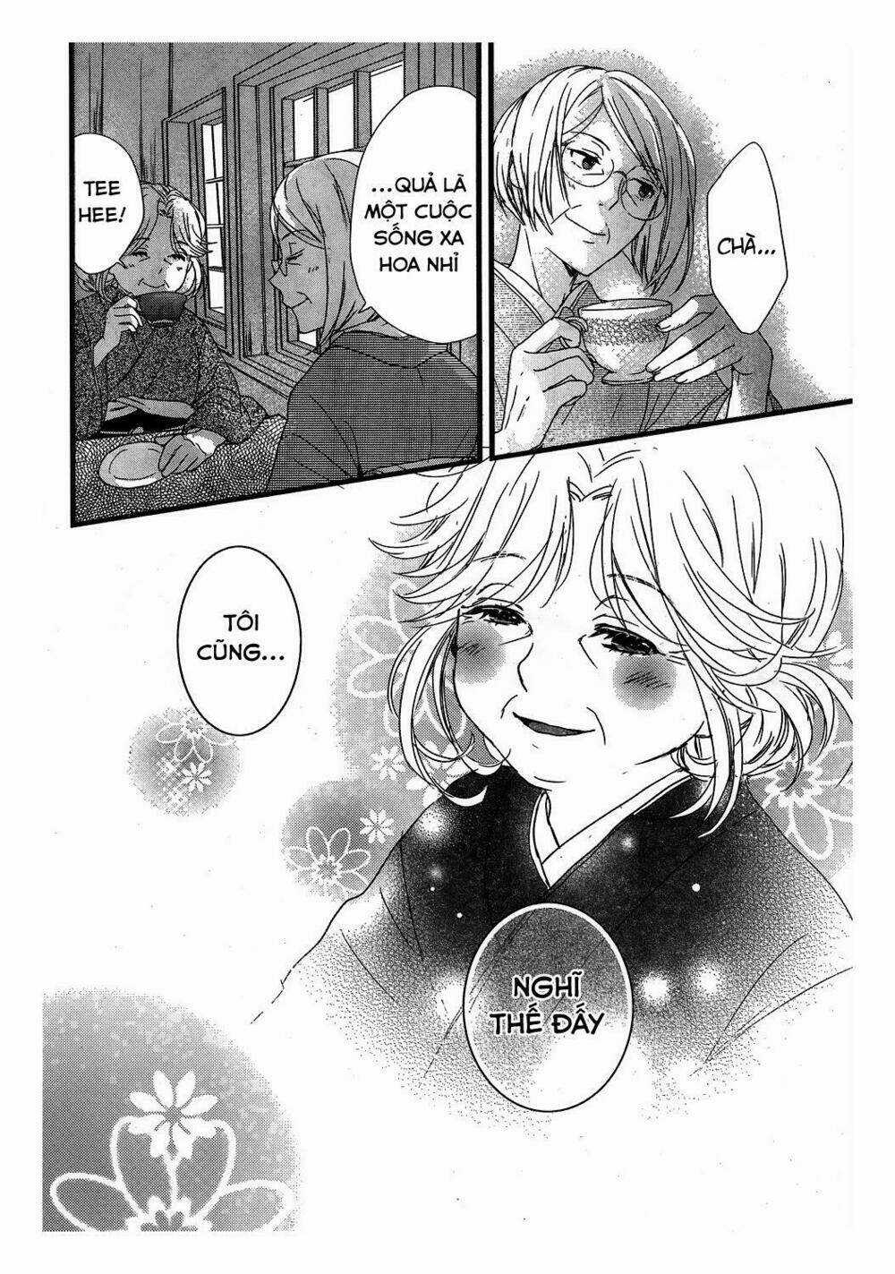 Ký Túc Xá Dễ Thương Chapter 90 trang 31