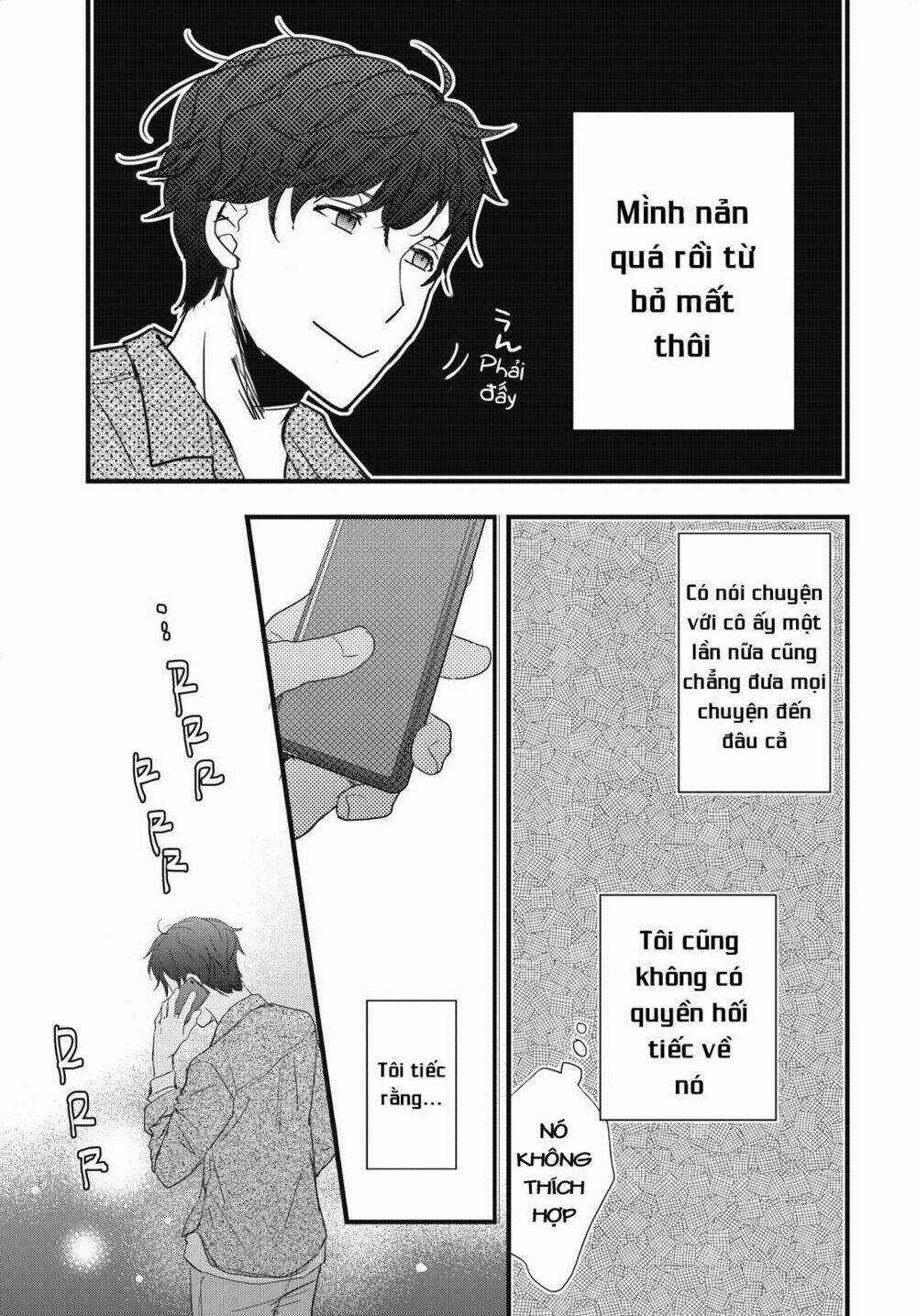 Ký Túc Xá Dễ Thương Chapter 94 trang 26