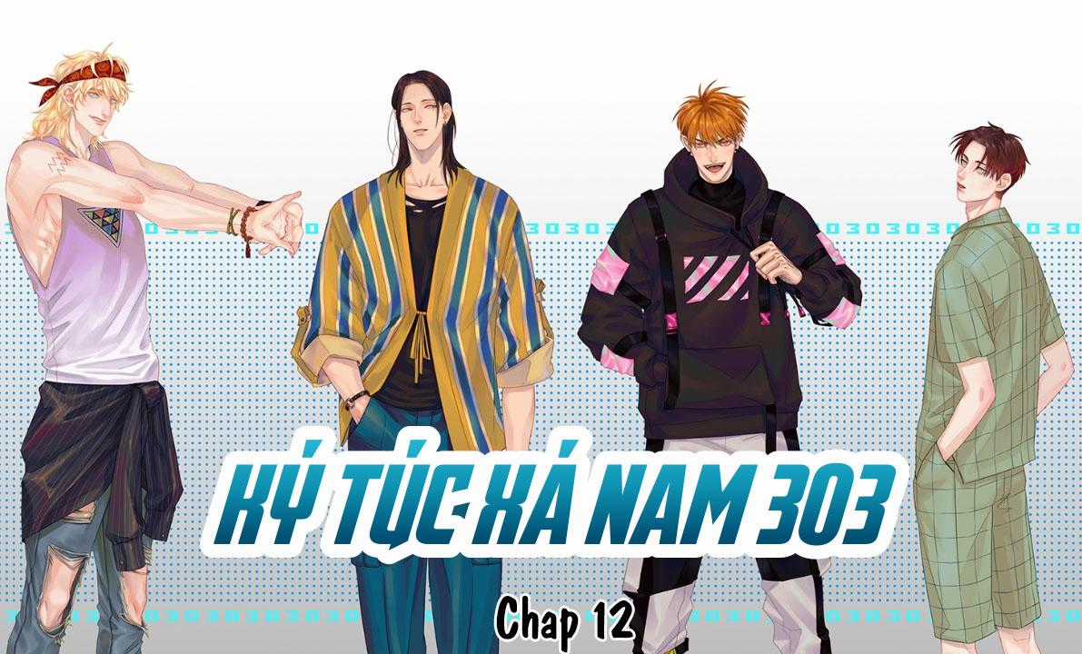 Ký Túc Xá Nam Phòng 303 Chapter 12 trang 0