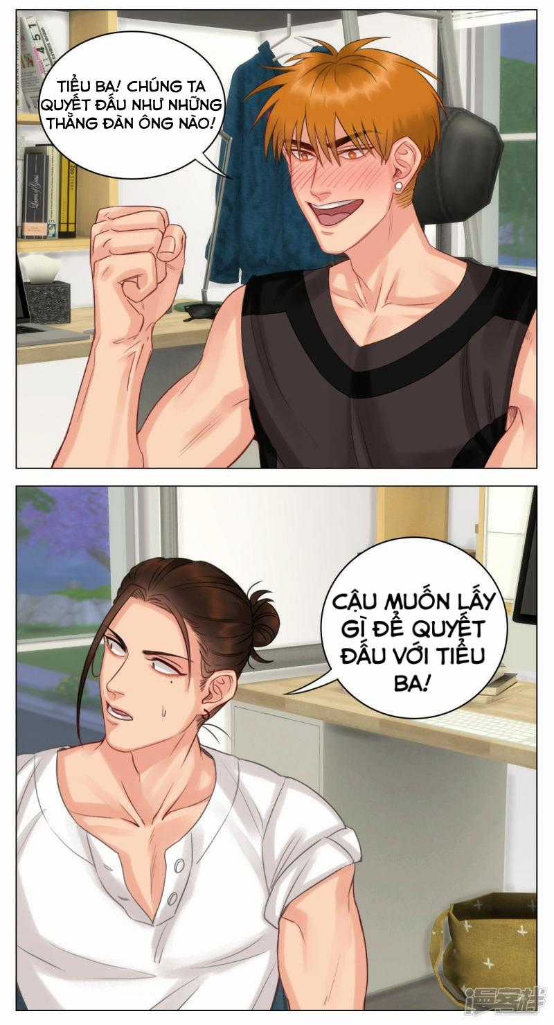 Ký Túc Xá Nam Phòng 303 Chapter 13 trang 0