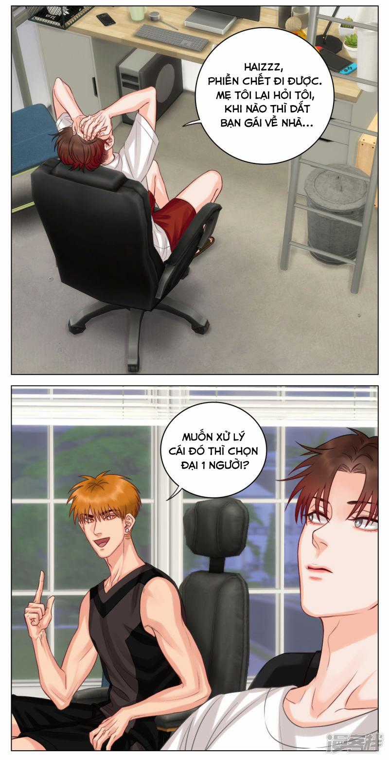 Ký Túc Xá Nam Phòng 303 Chapter 15 trang 1