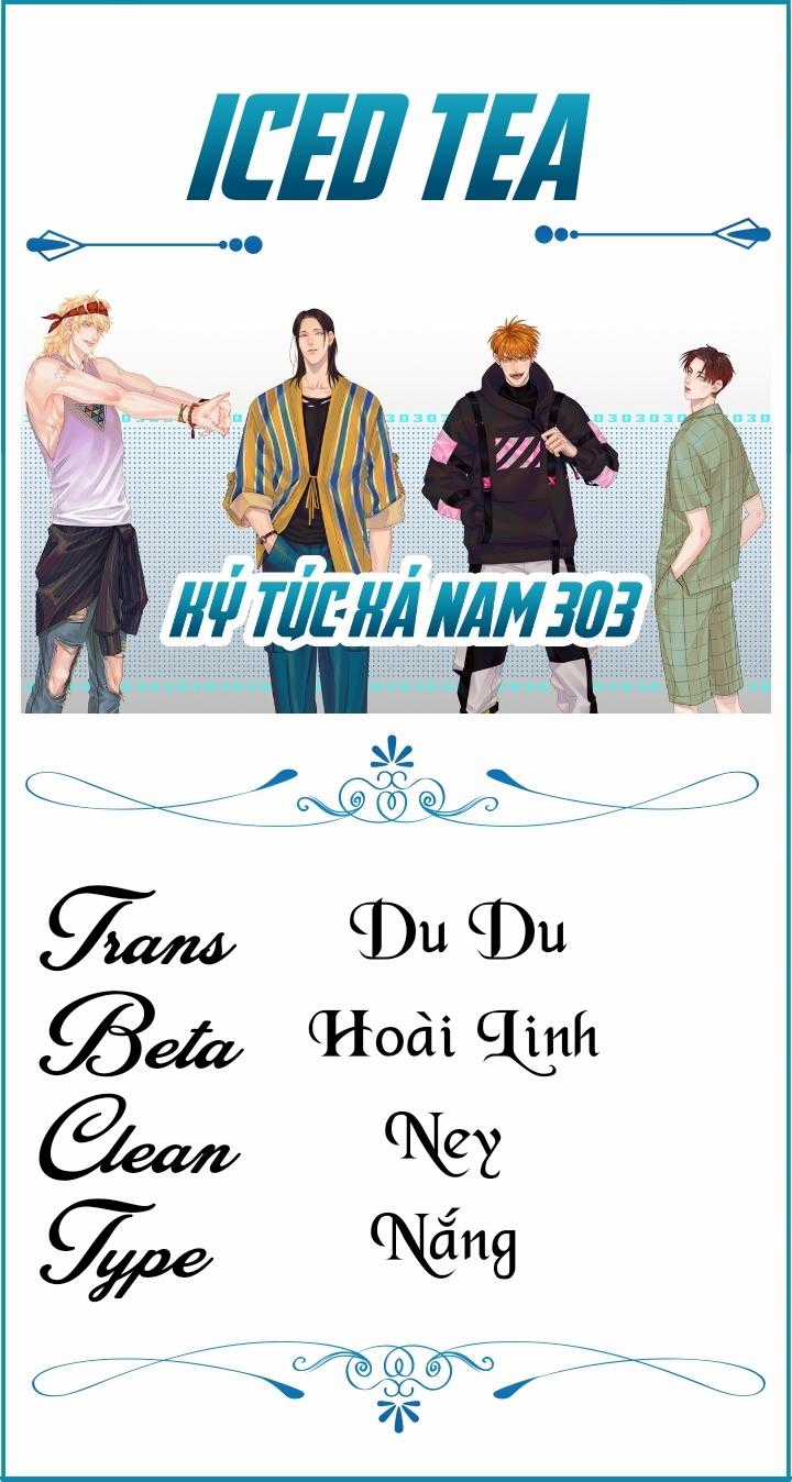 Ký Túc Xá Nam Phòng 303 Chapter 17 trang 0