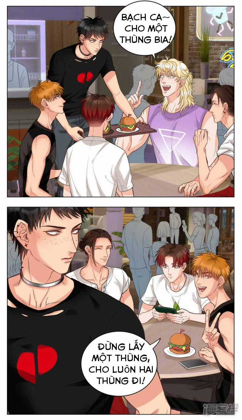 Ký Túc Xá Nam Phòng 303 Chapter 18 trang 1