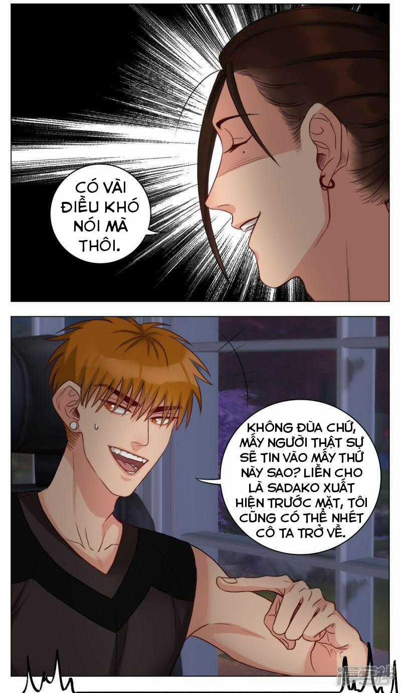Ký Túc Xá Nam Phòng 303 Chapter 20 trang 1