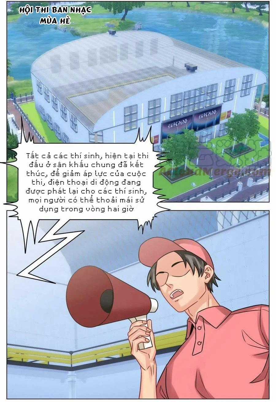 Ký Túc Xá Nam Phòng 303 Chapter 200 trang 1