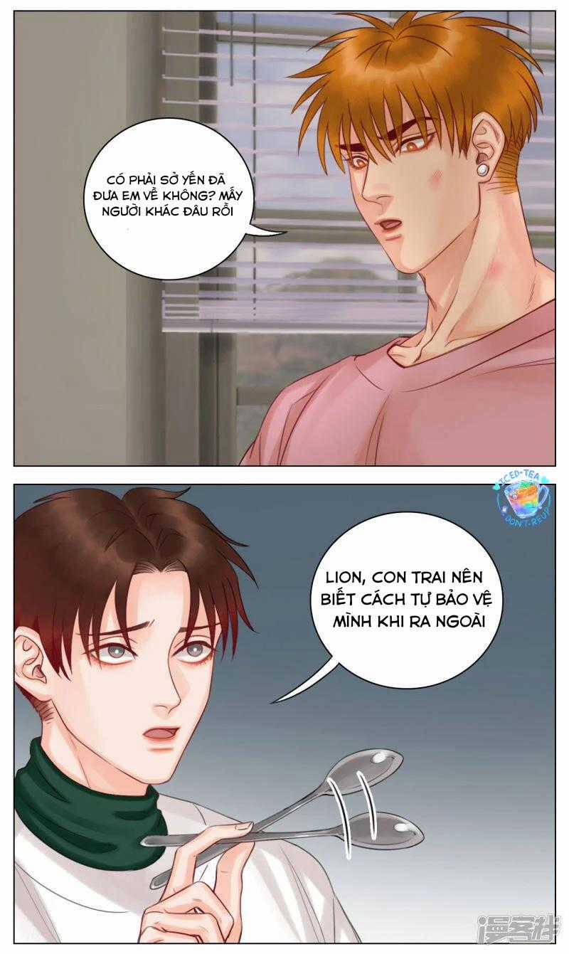 Ký Túc Xá Nam Phòng 303 Chapter 207 trang 2