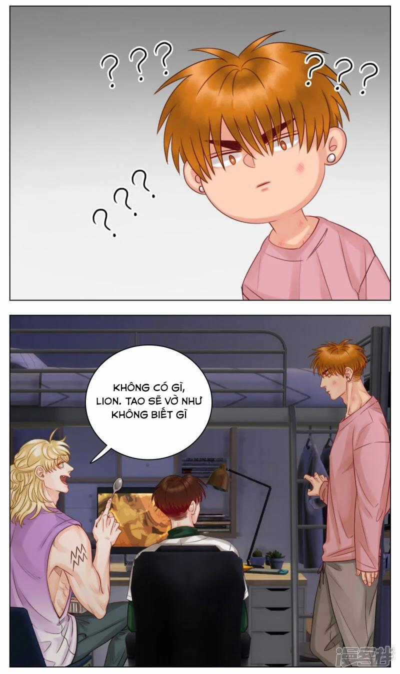 Ký Túc Xá Nam Phòng 303 Chapter 207 trang 3