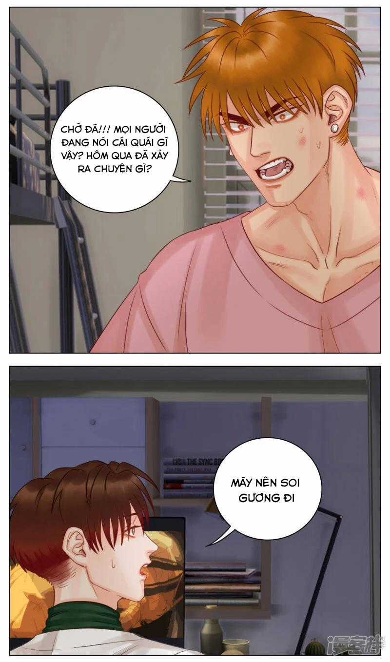 Ký Túc Xá Nam Phòng 303 Chapter 207 trang 4