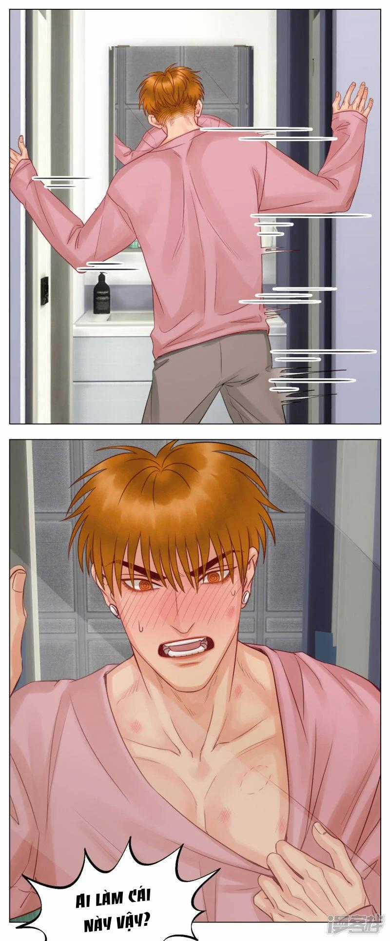 Ký Túc Xá Nam Phòng 303 Chapter 207 trang 5