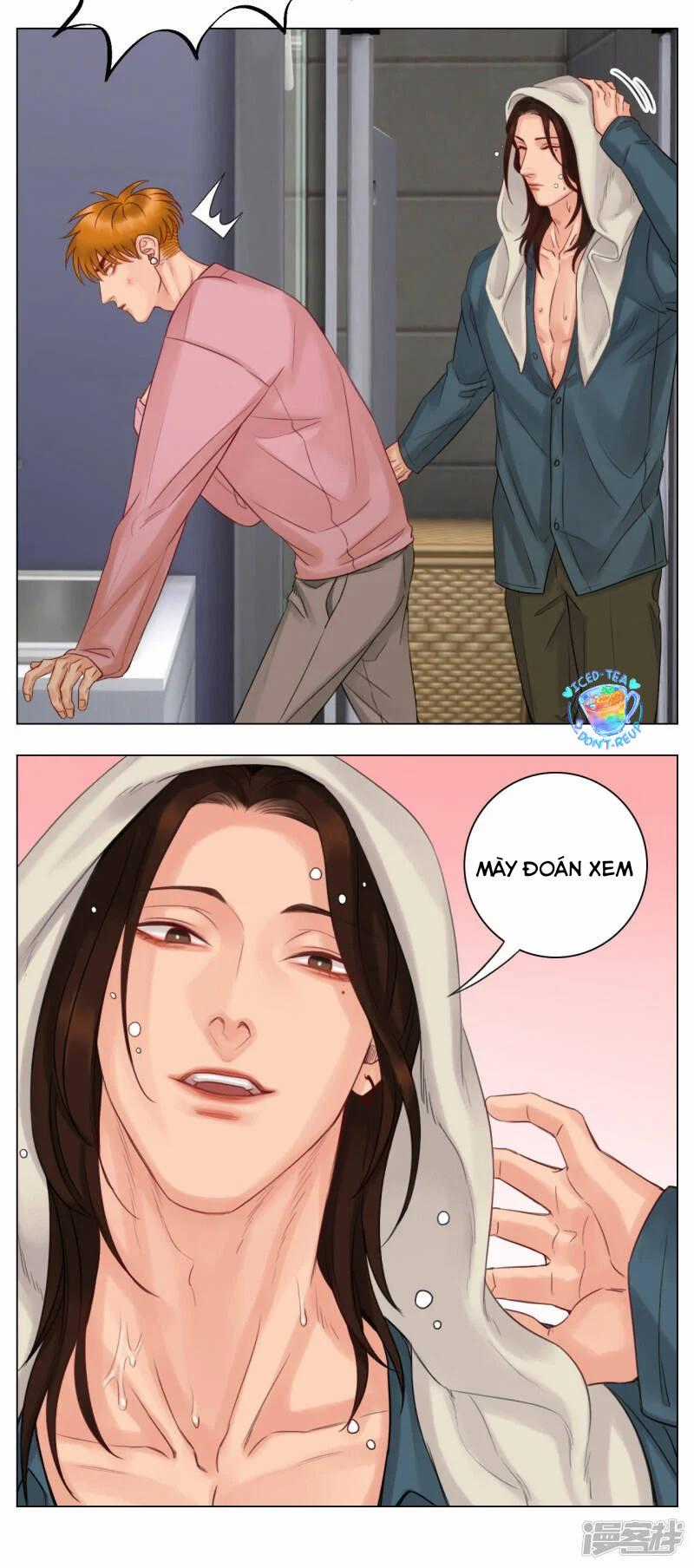 Ký Túc Xá Nam Phòng 303 Chapter 207 trang 6