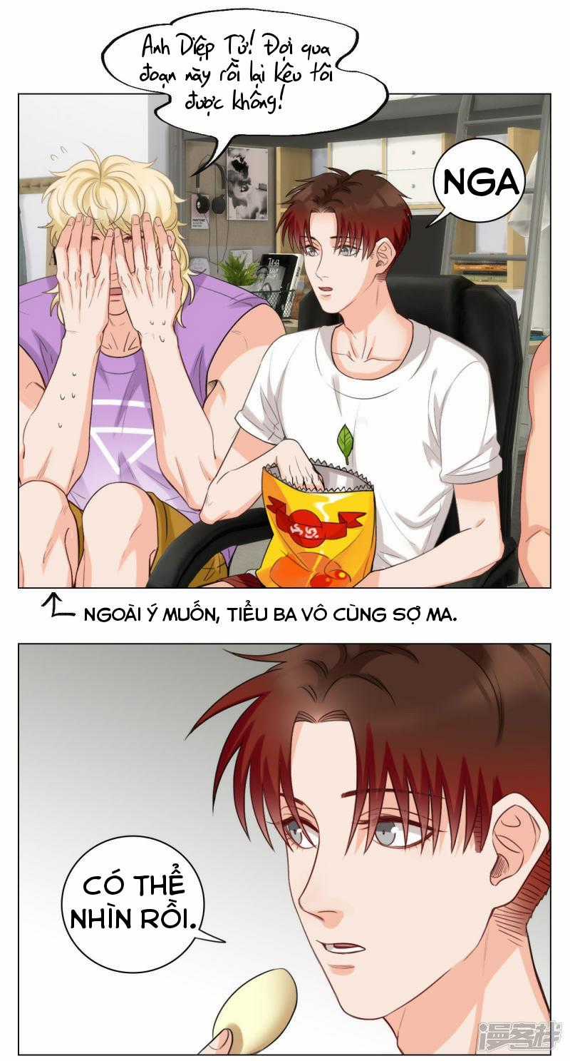 Ký Túc Xá Nam Phòng 303 Chapter 21 trang 1