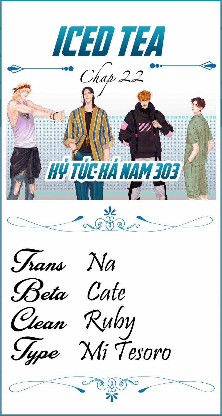 Ký Túc Xá Nam Phòng 303 Chapter 22 trang 0