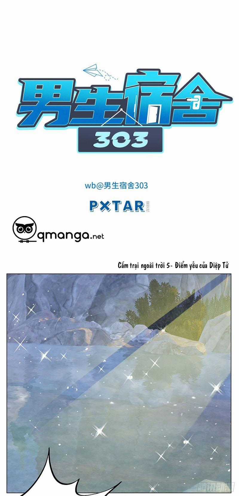 Ký Túc Xá Nam Phòng 303 Chapter 23 trang 0