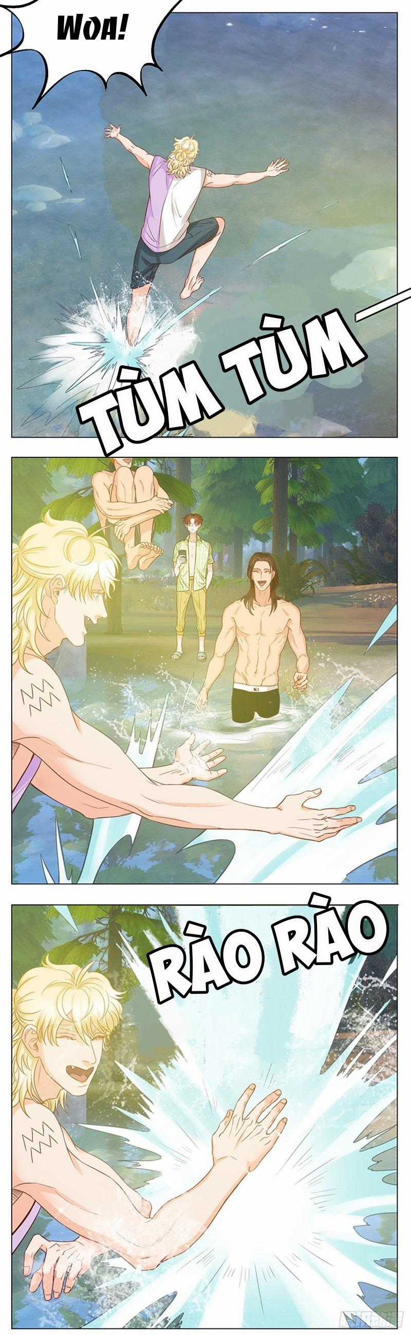 Ký Túc Xá Nam Phòng 303 Chapter 23 trang 1