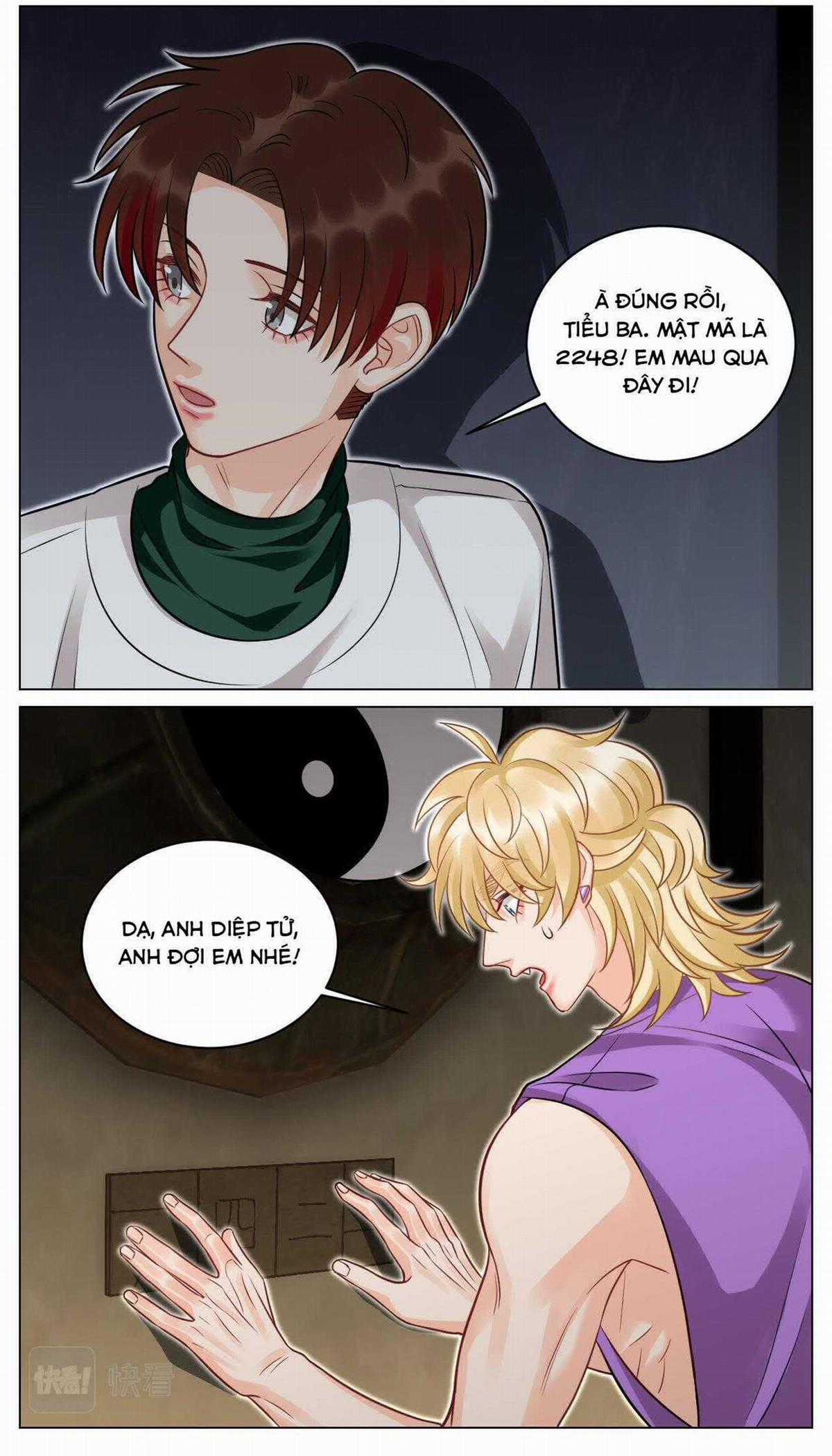 Ký Túc Xá Nam Phòng 303 Chapter 234 trang 10