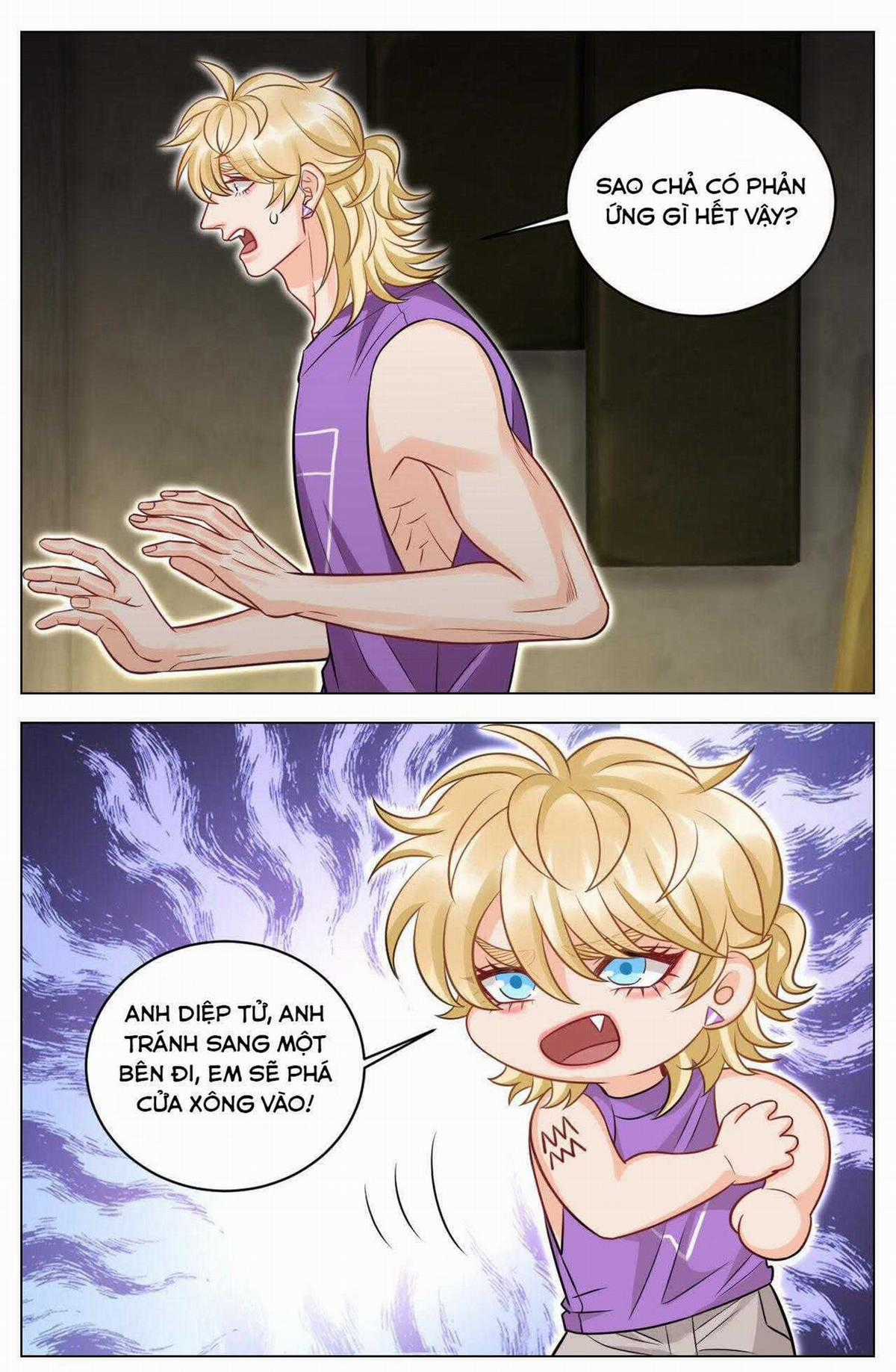 Ký Túc Xá Nam Phòng 303 Chapter 234 trang 11