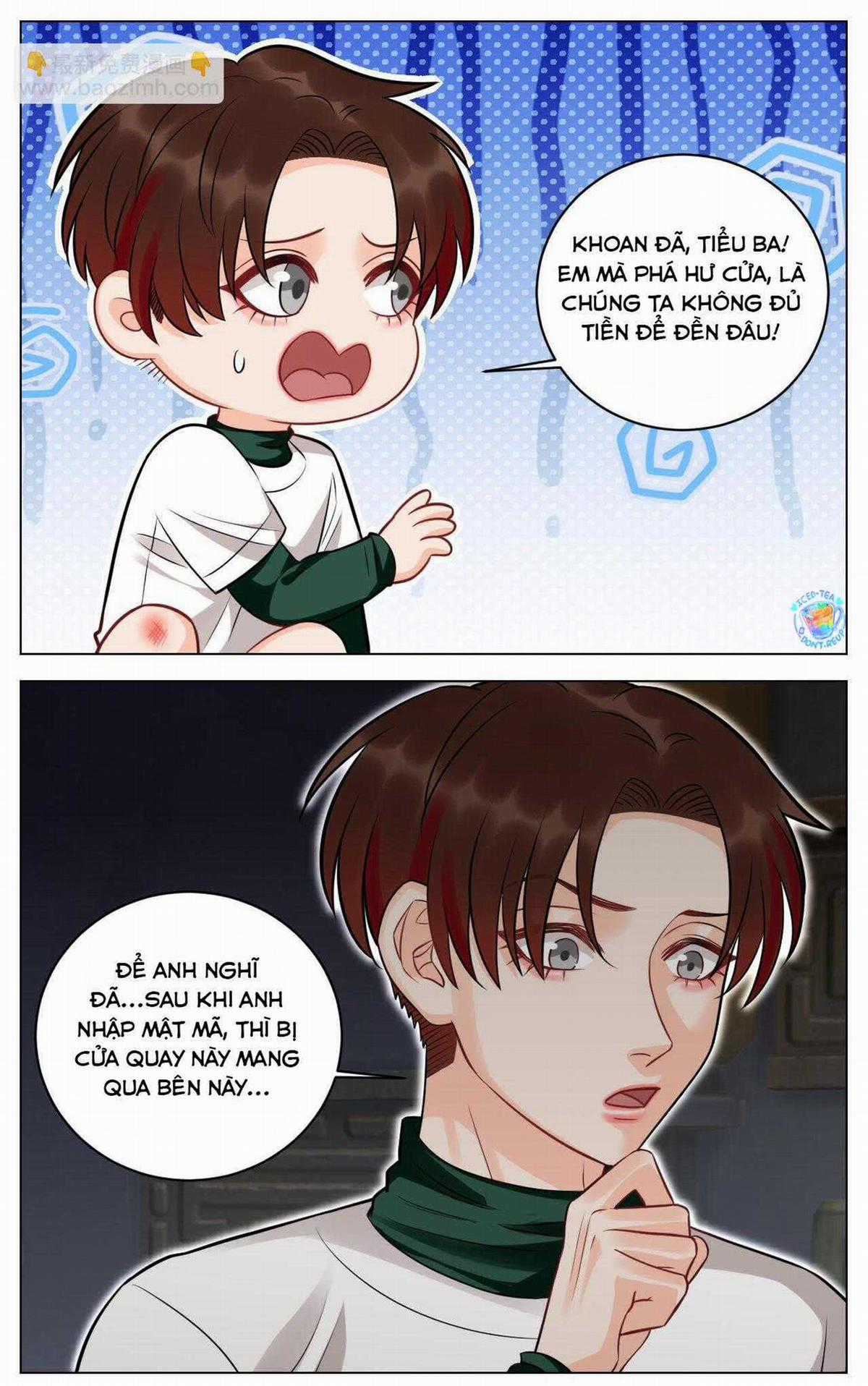 Ký Túc Xá Nam Phòng 303 Chapter 234 trang 12